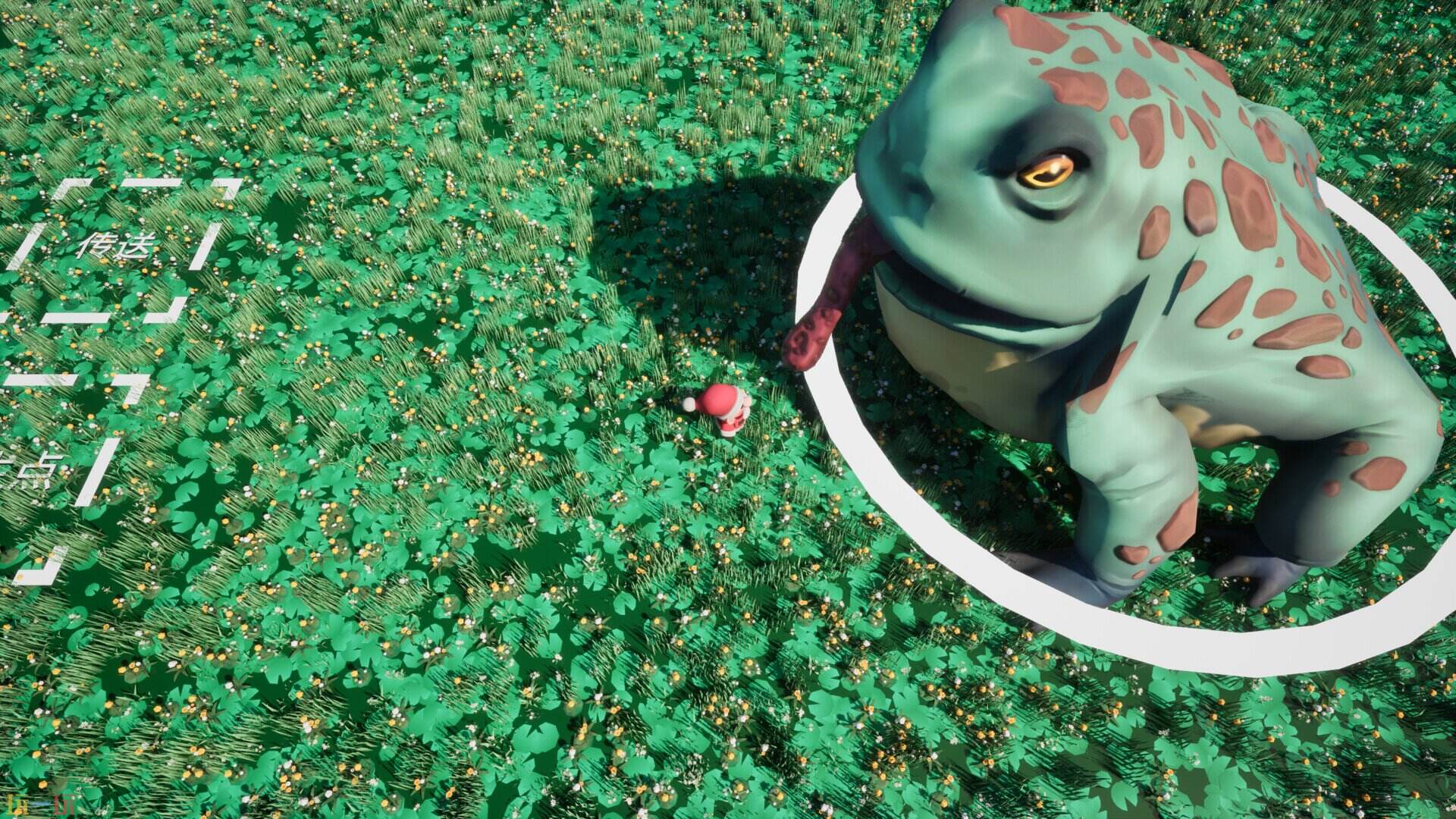 宠物猎人:抓捕游戏截图