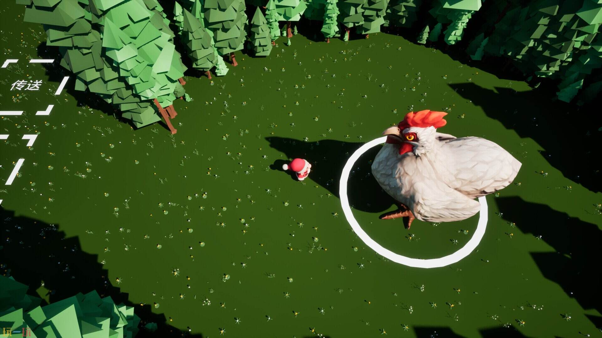 宠物猎人:抓捕游戏截图