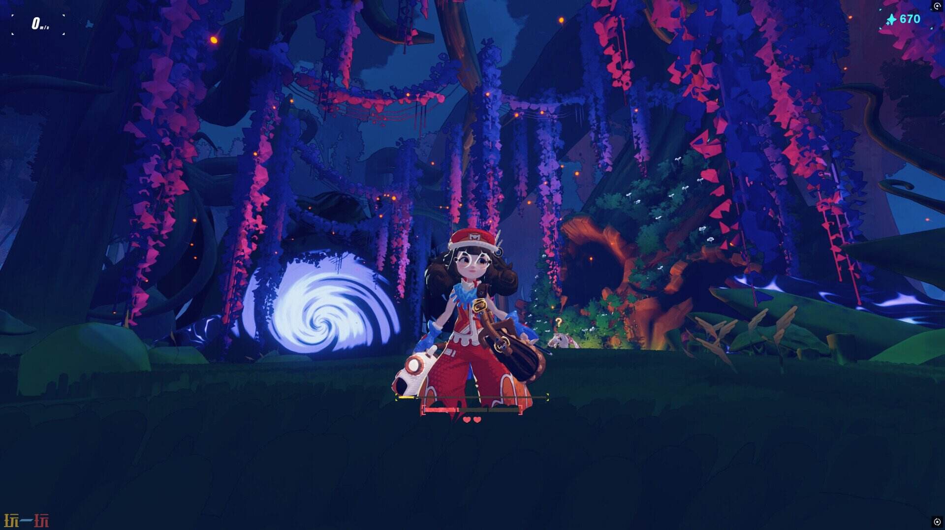 救命！怎么又塌了!游戏截图