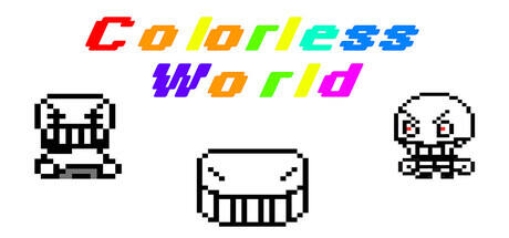 无色世界游戏icon