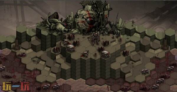 【游·见】专访玻虹工作室：在立体战棋的战场中，用动态地形重塑策略游戏的灵魂基因