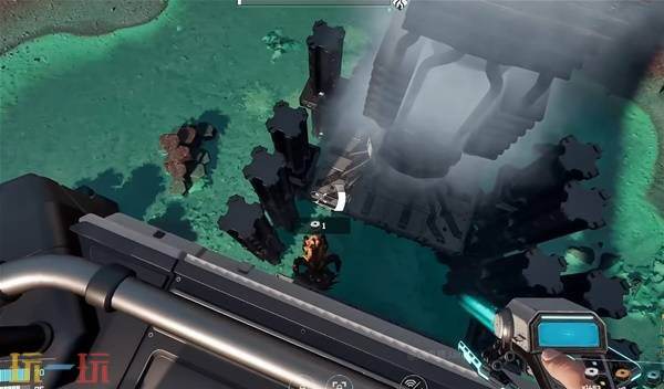 星际裂变前期探索废墟方法 新手如何探索