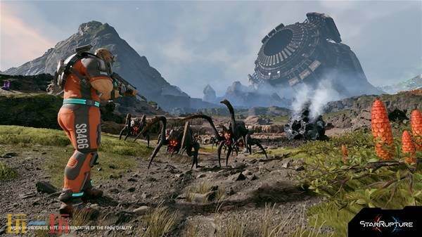 星际裂变怪物图鉴 镰刃虫