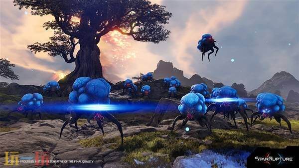 星际裂变怪物图鉴 爆裂虫