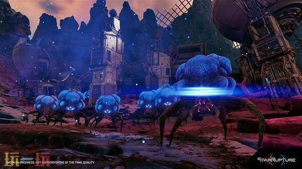 星际裂变怪物图鉴 爆裂虫