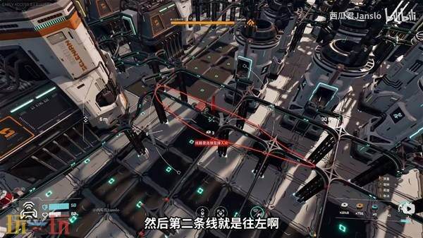 星际裂变建家位置与布线推荐 怎么布线