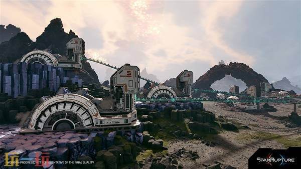 星际裂变玩法特色介绍