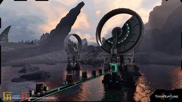 星际裂变玩法特色介绍