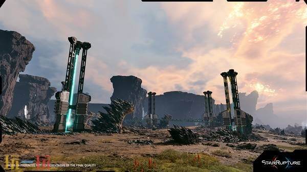 星际裂变玩法特色介绍