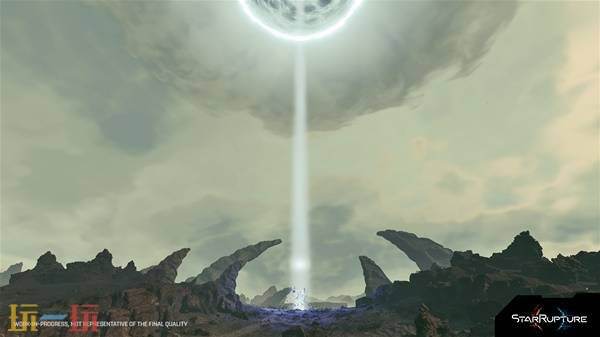 星际裂变玩法特色介绍