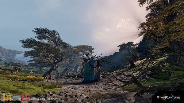 星际裂变玩法特色介绍