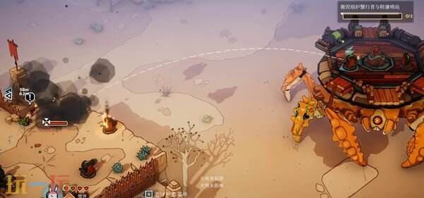 沙丘爬行者胸甲获取 DuneCrawl胸甲怎么得