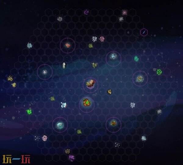 缺氧地图种子分享DLC