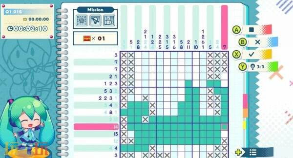 《初音未来Logic Paint S+》全新冬季更新将于1月13日推出