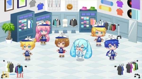 《初音未来Logic Paint S+》全新冬季更新将于1月13日推出