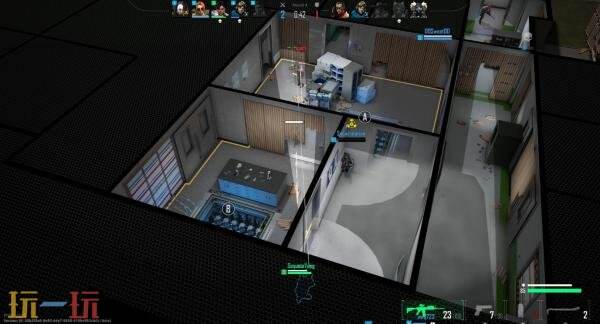 5v5俯视战术射击《PUBG: BLINDSPOT》PC版抢先体验将于2月5日开启