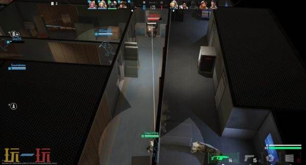 5v5俯视战术射击《PUBG: BLINDSPOT》PC版抢先体验将于2月5日开启