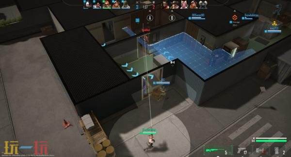 5v5俯视战术射击《PUBG: BLINDSPOT》PC版抢先体验将于2月5日开启