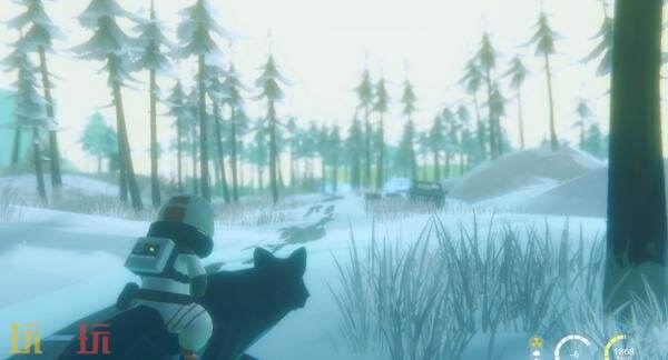 科幻探索游戏《南极计划》1月29日登陆PC平台