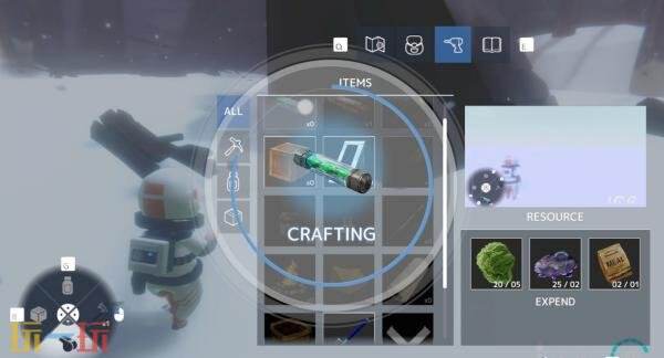 科幻探索游戏《南极计划》1月29日登陆PC平台