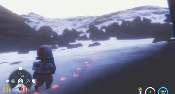 科幻探索游戏《南极计划》1月29日登陆PC平台