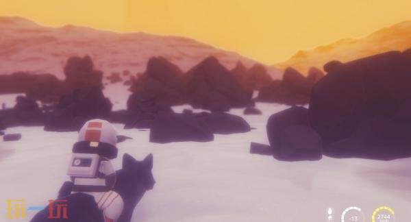 科幻探索游戏《南极计划》1月29日登陆PC平台