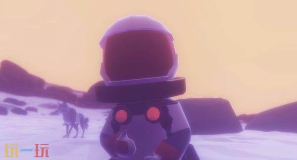 科幻探索游戏《南极计划》1月29日登陆PC平台