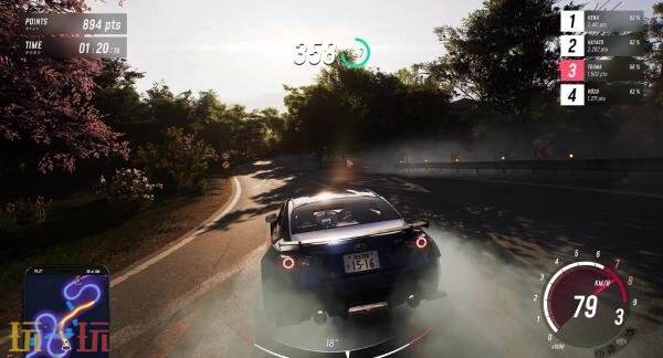 街头赛车游戏《JDM:日本漂移大师》PS5版本2月6日发售