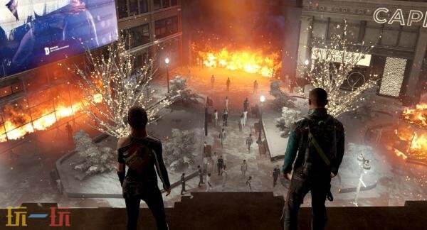 《底特律:化身为人》在PS4和PC的总销量已超1500万份