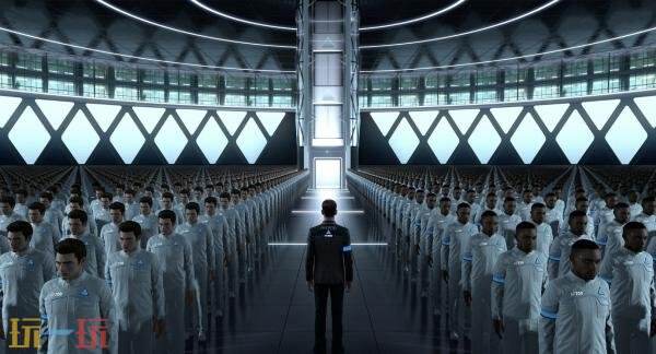 《底特律:化身为人》在PS4和PC的总销量已超1500万份