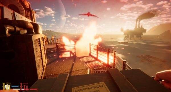 PVPVE撤离射击游戏《SAND: Raiders of Sophie》将于3月推出