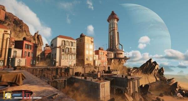 PVPVE撤离射击游戏《SAND: Raiders of Sophie》将于3月推出