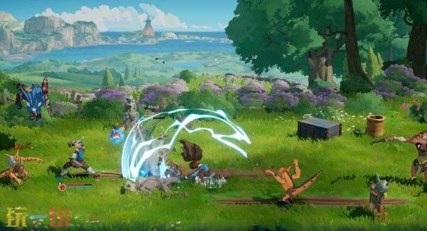 横版ARPG《Towerborne》2月26日结束抢先体验推出正式版