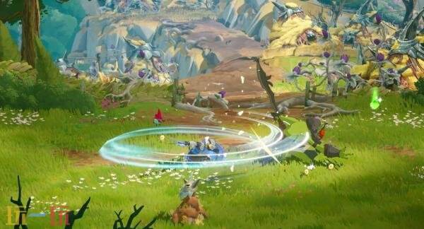 横版ARPG《Towerborne》2月26日结束抢先体验推出正式版