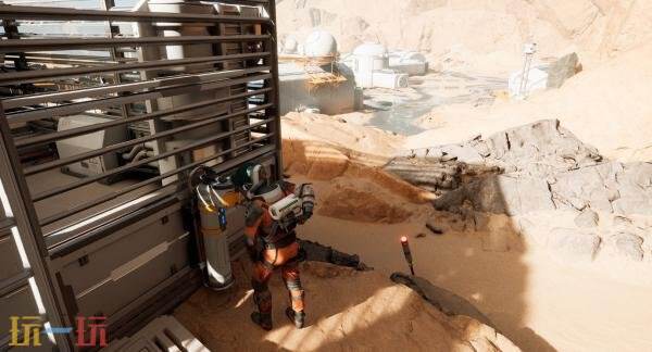 科幻动作冒险游戏《Aphelion》将由阿米内·布哈法作曲