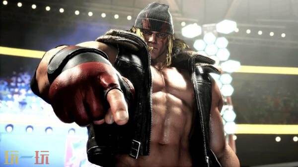 《街头霸王6》DLC角色「阿里克斯」先导预告发布