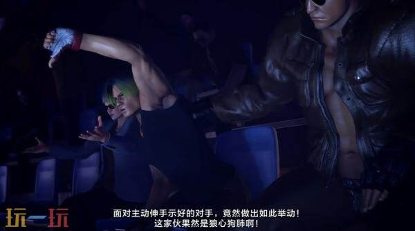 《街头霸王6》DLC角色「阿里克斯」先导预告发布