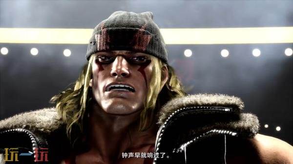 《街头霸王6》DLC角色「阿里克斯」先导预告发布