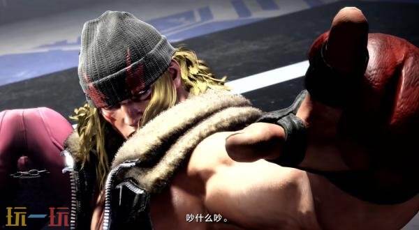 《街头霸王6》DLC角色「阿里克斯」先导预告发布