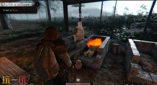 中世纪生存RPG《覆巢之地》1月23日开启PC版抢先体验