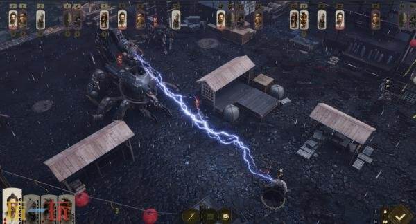 剧情驱动回合制RPG《暗影之路》预告发布!将于今年登陆PC平台