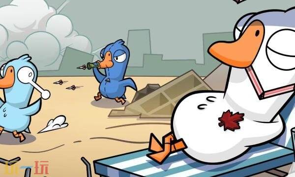 鹅鸭杀手游鹅教堂任务怎么完成 鹅教堂狼任务完成攻略