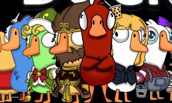 鹅鸭杀手游老妈鹅飞船任务怎么完成 老妈鹅飞船狼任务完成攻略