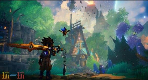 3D动作平台游戏《长日将尽》全新游戏预告发布