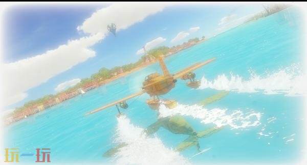 开放世界街机飞行模拟《The Brew Barons》PS5版本现已发售