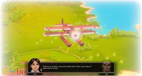 开放世界街机飞行模拟《The Brew Barons》PS5版本现已发售