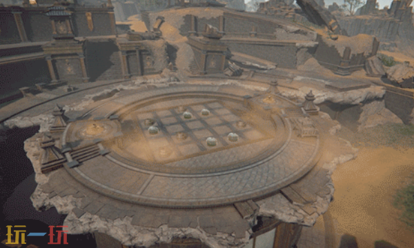 永劫无间手游s10新地图是什么 s10新地图神墟火罗玩法介绍