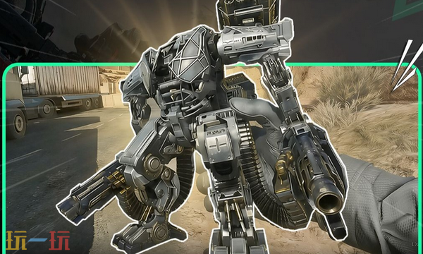 三角洲行动巨兽机甲模型怎么获得 三角洲行动巨兽机甲模型获得方法