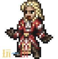 歧路旅人0反派泰塔斯介绍 歧路旅人0反派泰塔斯人物介绍