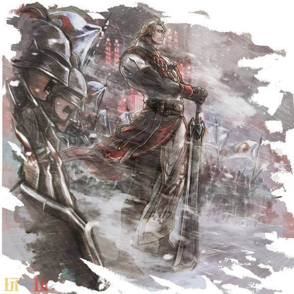 歧路旅人0反派泰塔斯介绍 歧路旅人0反派泰塔斯人物介绍